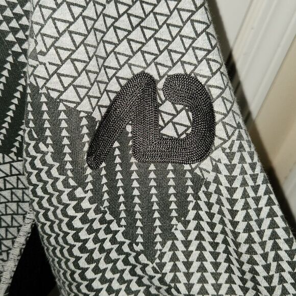 Vintage Nike Athletic Department Hoodie Sweatshirt RARE L - Picture 3 of 9